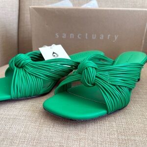 Sanctuary Smart Creation Maven
Knot Sandal